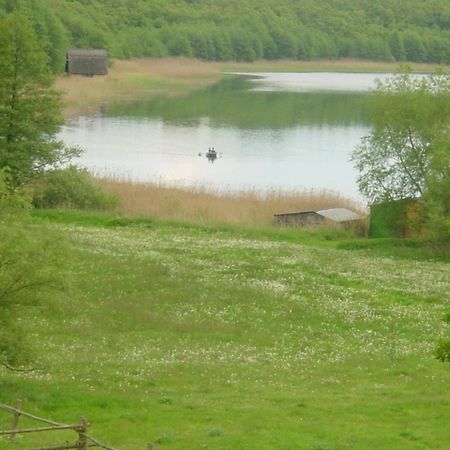 Landhotel Am Peetscher See Mirow Εξωτερικό φωτογραφία