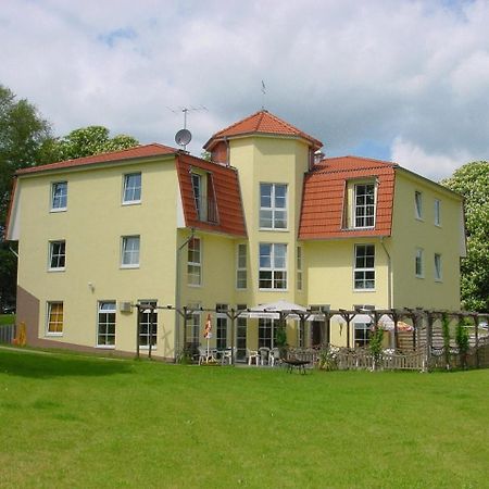Landhotel Am Peetscher See Mirow Εξωτερικό φωτογραφία
