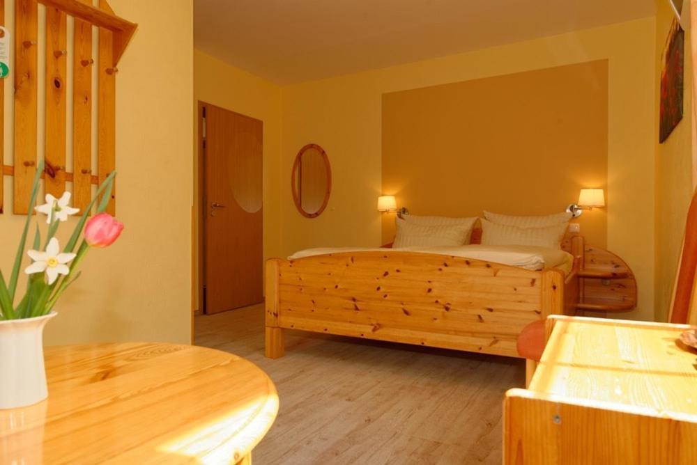 Landhotel Am Peetscher See Mirow Εξωτερικό φωτογραφία