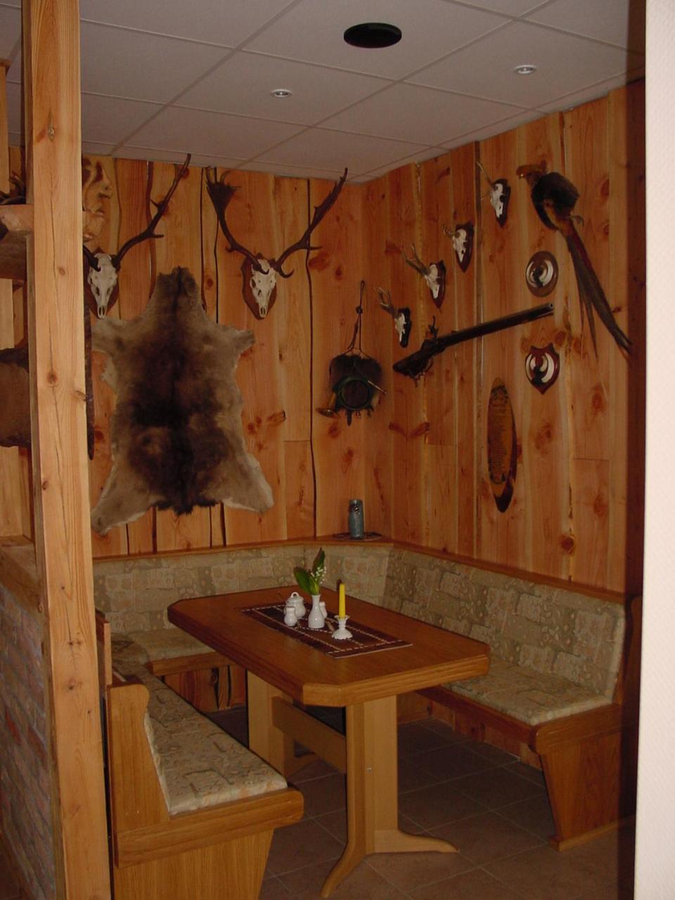 Landhotel Am Peetscher See Mirow Εξωτερικό φωτογραφία
